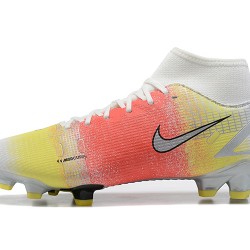 Nike Superfly 8 Academy FG 39 45 Red Yellow White