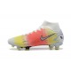 Nike Superfly 8 Academy FG 39 45 Red Yellow White