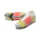 Nike Superfly 8 Academy FG 39 45 Red Yellow White