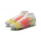 Nike Superfly 8 Academy FG 39 45 Red Yellow White