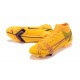 Nike Superfly 8 Academy FG 39 45 Yellow Black Football Boots