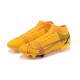 Nike Superfly 8 Academy FG 39 45 Yellow Black Football Boots