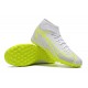 Nike Superfly 8 Academy TF 39 45 Grey Yellow High Football Boots