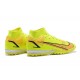 Nike Superfly 8 Academy TF 39 45 High Yellow Orange Football Boots