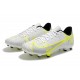 Nike Vapor 14 Academy FG 39 45 Grey White Yellow Shoes