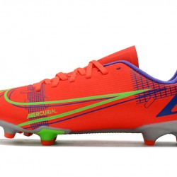 Nike Vapor 14 Academy FG 39 45 Red Blue