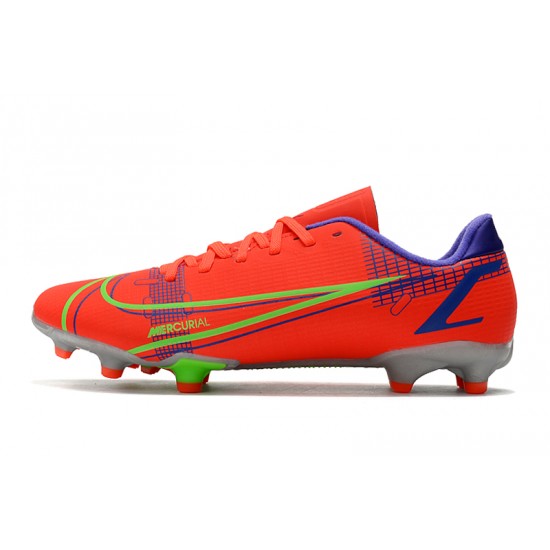 Nike Vapor 14 Academy FG 39 45 Red Blue