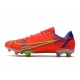 Nike Vapor 14 Academy FG 39 45 Red Blue