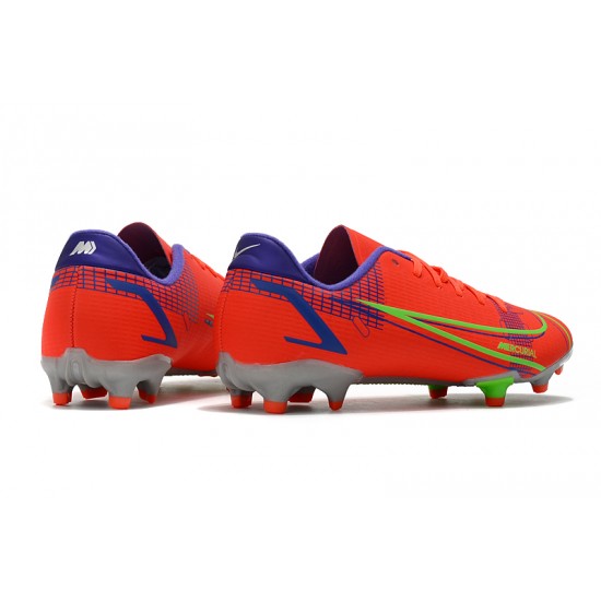 Nike Vapor 14 Academy FG 39 45 Red Blue