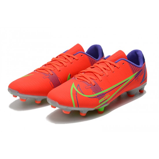 Nike Vapor 14 Academy FG 39 45 Red Blue