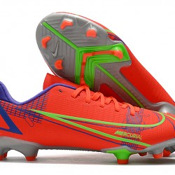 Nike Vapor 14 Academy FG 39 45 Red Blue