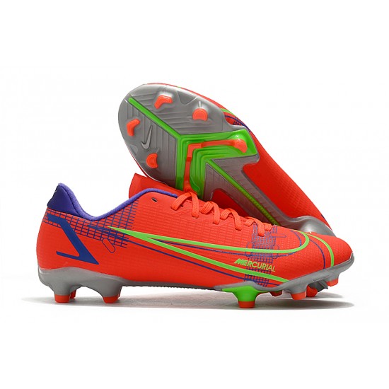 Nike Vapor 14 Academy FG 39 45 Red Blue