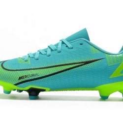 Nike Vapor 14 Academy FG Blue Black Green 39 45