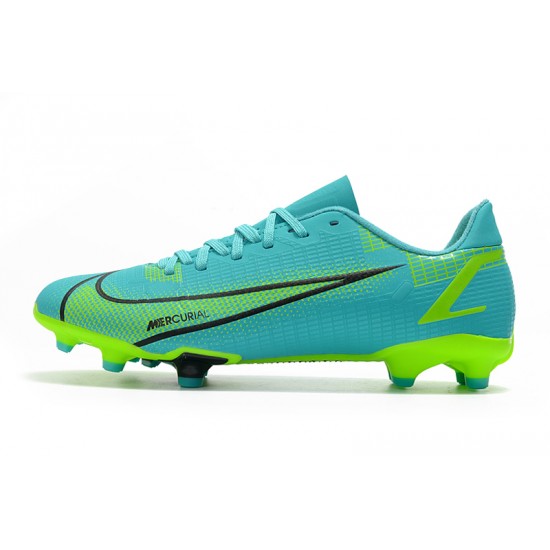 Nike Vapor 14 Academy FG Blue Black Green 39 45