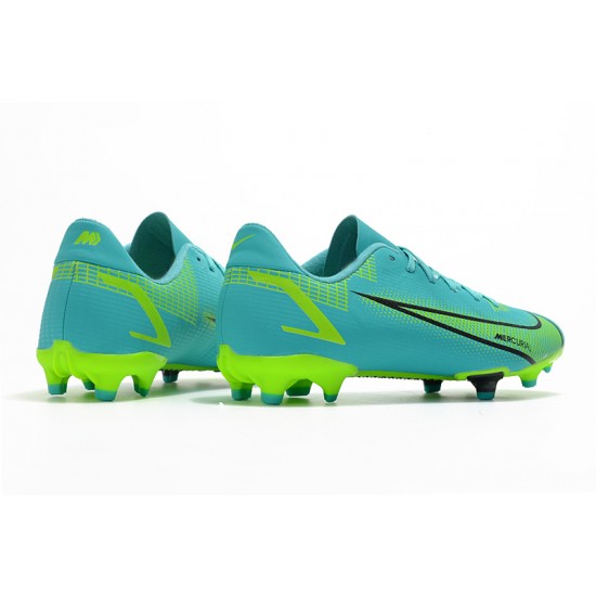 Nike Vapor 14 Academy FG Blue Black Green 39 45