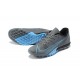 Nike Vapor 14 Academy TF 39 45 Grey Blue Low Football Boots