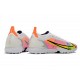 Nike Vapor 14 Academy TF 39 45 White Orange Black Low Football Boots