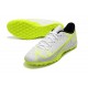 Nike Vapor 14 Academy TF 39 45 White Yellow Black Low Football Boots