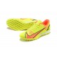 Nike Vapor 14 Academy TF 39 45 Yellow Orange Low Football Boots