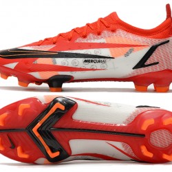 Nike Vapor 14 Elite CR7 FG 35 45 Red Black White Football Boots