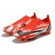 Nike Vapor 14 Elite CR7 FG 35 45 Red Black White Football Boots