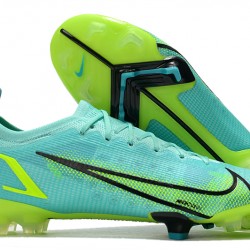 Nike Vapor 14 Elite MDS FG 35 45 Blue Yellow Black Football Boots