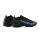 Nike Vapor 14 Elite TF 39 45 Black Blue Low Football Boots