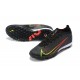 Nike Vapor 14 Elite TF 39 45 Black Green Red Low Football Boots