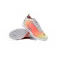 Nike Vapor 14 Elite TF 39 45 Grey Orange Low Football Boots