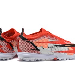 Nike Vapor 14 Elite TF 39 45 Red White Black Low Football Boots