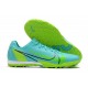 Nike Zoom Vapor 14 Pro TF 39 45 Blue Yellow Football Boots