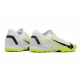 Nike Zoom Vapor 14 Pro TF 39 45 White Black Yellow Football Boots