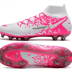 Nike Phantom GT Elite Dynamic Fit FG3 9 45 Purple White Football Boots