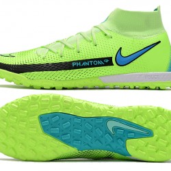 Nike Phantom GT Elite Dynamic Fit TF 39 45 High Green Black Football Boots