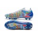 Nike Phantom GT Elite FG 39 45 Blue White Low Football Boots