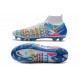 Nike Phantom GT Elite FG 39 45 High Blue White Football Boots