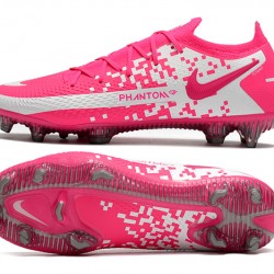 Nike Phantom GT Elite FG 39 45 Purple White Football Boots