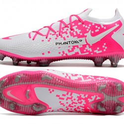 Nike Phantom GT Elite FG 39 45 Purple White Low Football Boots