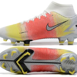 Nike Superfly 8 Academy FG 39 45 Red Yellow White