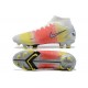 Nike Superfly 8 Academy FG 39 45 Red Yellow White