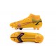 Nike Superfly 8 Academy FG 39 45 Yellow Black Football Boots