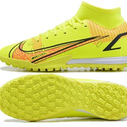 Nike Superfly 8 Academy TF 39 45 High Yellow Orange Football Boots