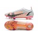 Nike Superfly 8 Elite FG 35 45 White Blue Football Boots