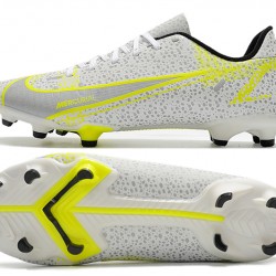 Nike Vapor 14 Academy FG 39 45 Grey White Yellow Shoes