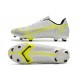 Nike Vapor 14 Academy FG 39 45 Grey White Yellow Shoes