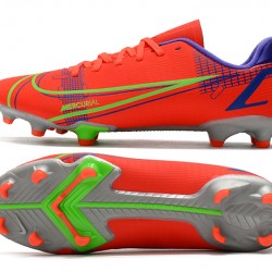 Nike Vapor 14 Academy FG 39 45 Red Blue