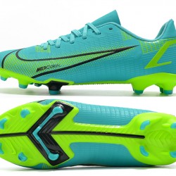 Nike Vapor 14 Academy FG Blue Black Green 39 45