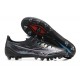 Mizuno Alpha Made In Japan FG Black Red Blue White Low Men Football Boots