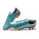 Mizuno Alpha Made In Japan FG Orange Blue Low Men Football Boots