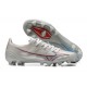 Mizuno Alpha Made In Japan FG Silver Blue Red Purple Low Men Football Boots